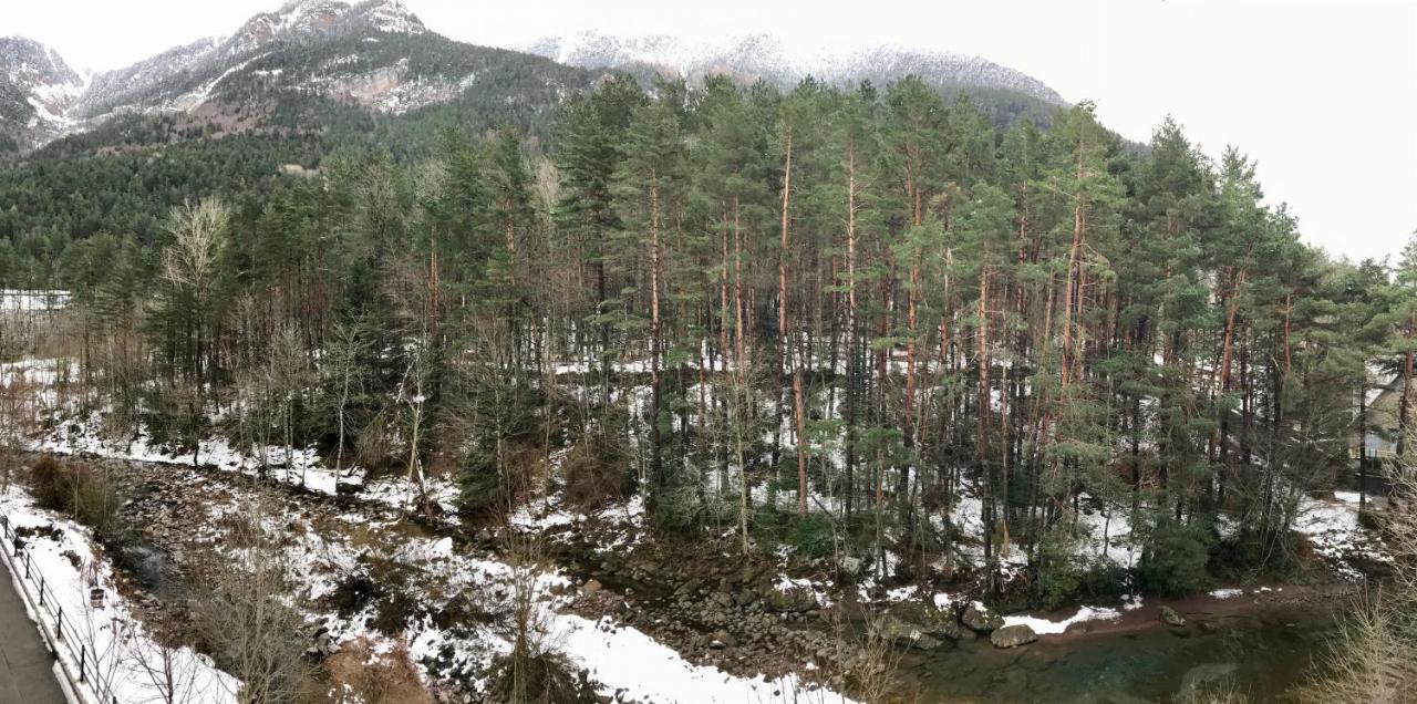 El Refugio De La Ardilla, Canfranc-estacion Appartement *