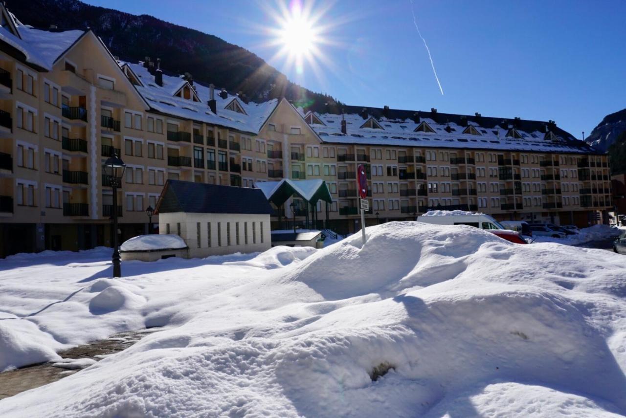 El Refugio De La Ardilla, Canfranc-estacion
