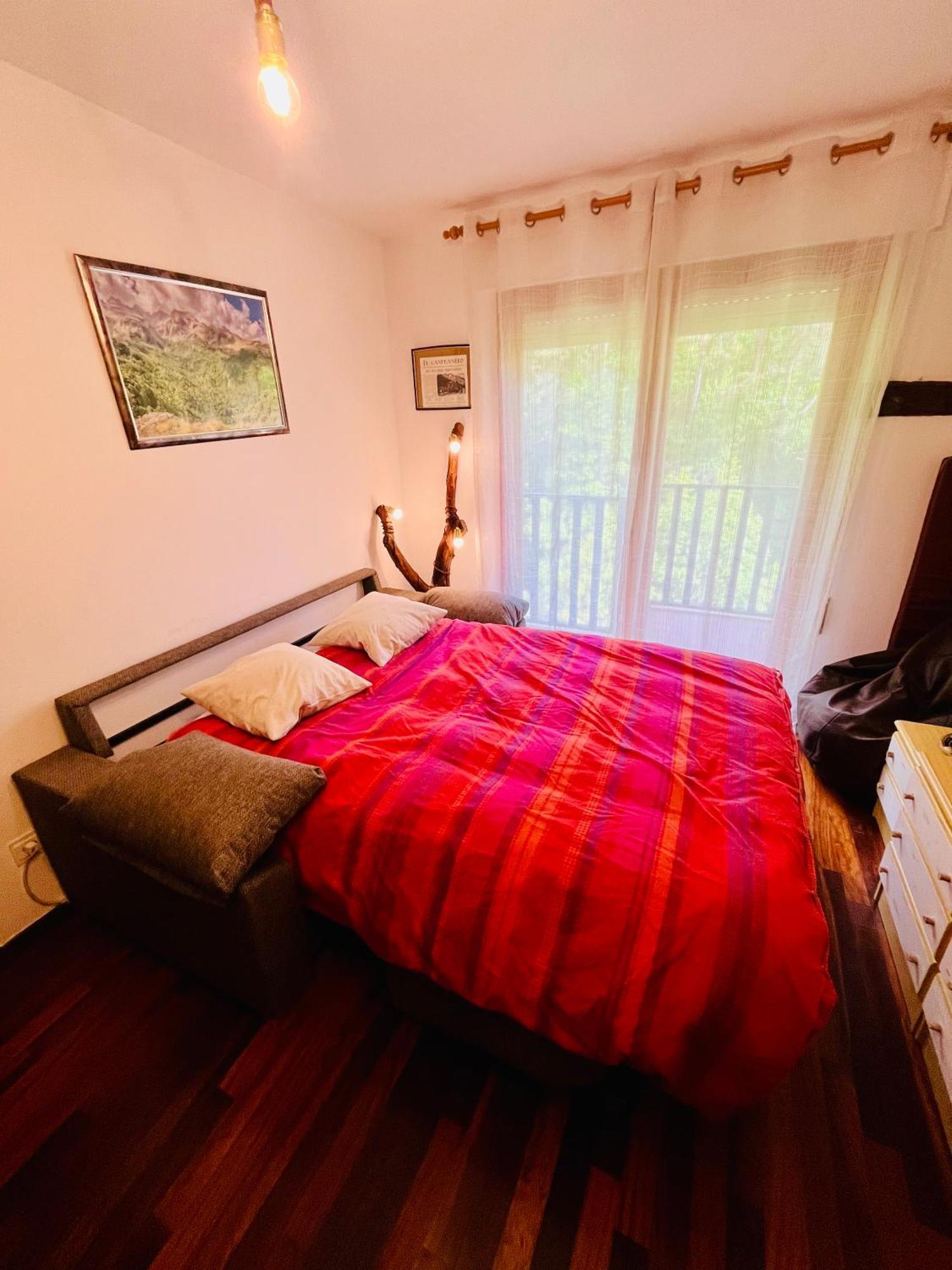 Appartement El Refugio De La Ardilla, Canfranc-estacion Canfranc