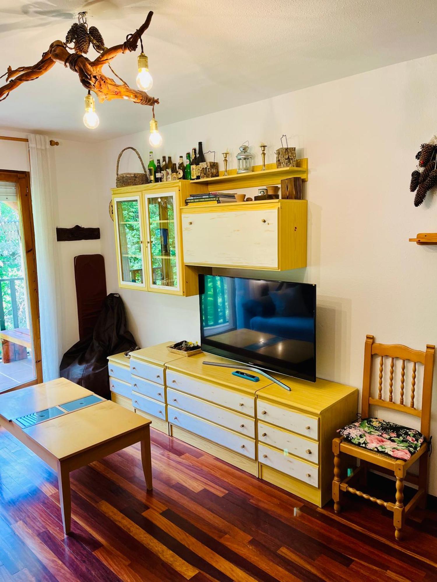 El Refugio De La Ardilla, Canfranc-estacion Appartement *