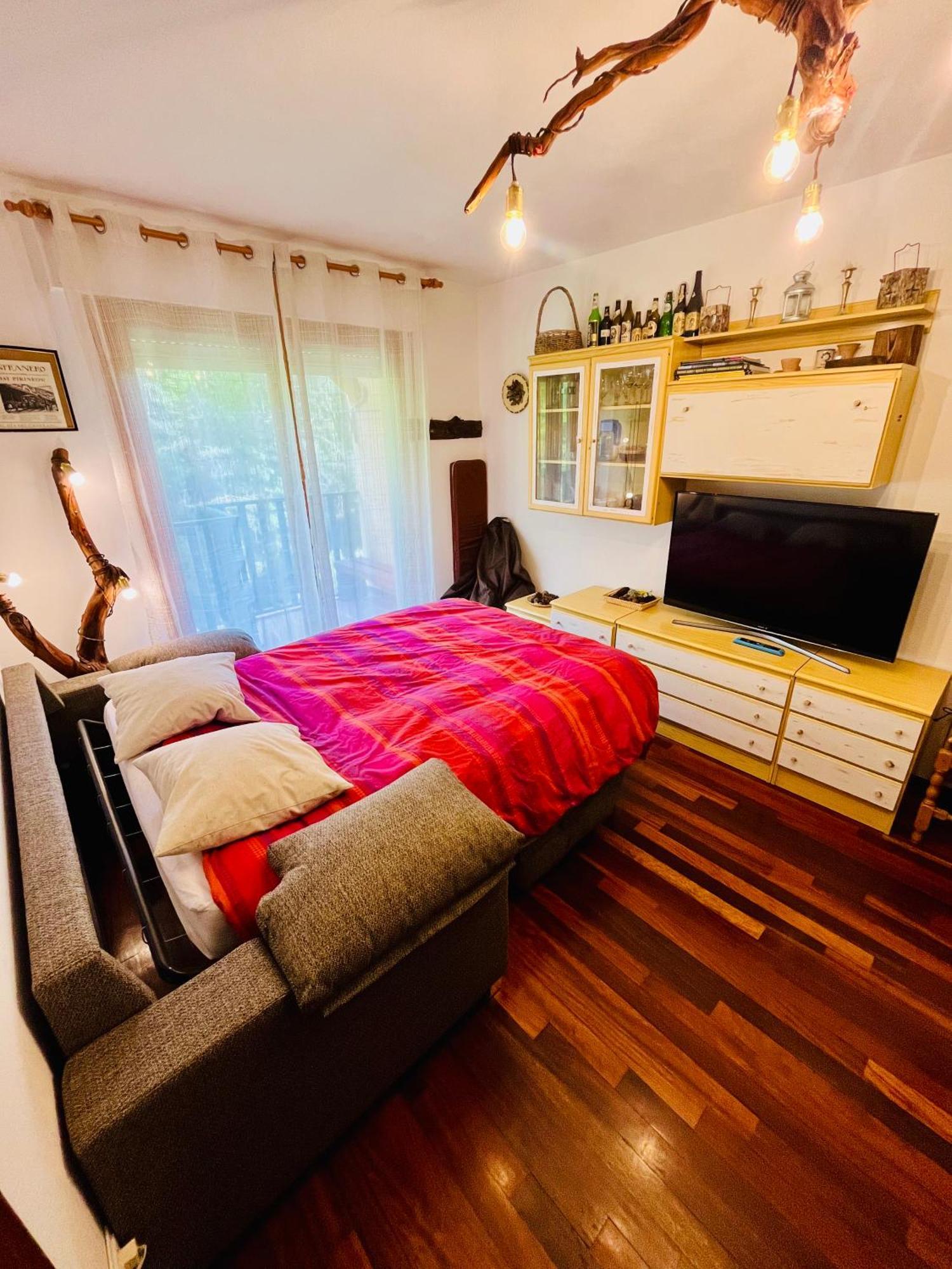 El Refugio De La Ardilla, Canfranc-estacion Appartement Canfranc